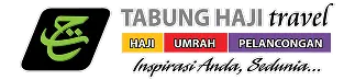 Tabung Haji Travel & Services Sdn Bhd logo.